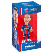 Mnx - 102 Neymar Jr Figurines Psg Paris Saint Germain Club Football