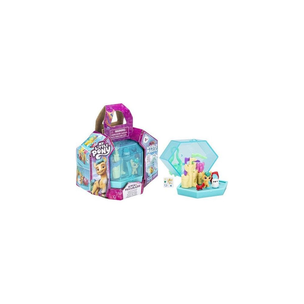 MLP MINI WORLD MAGIC CRYSTAL KEYCHAIN HT