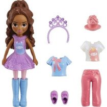 Mattel Polly Pocket Small Fashion 4 Lama Fashion