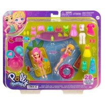 Mattel Polly - Pack Fruity Pool Fun