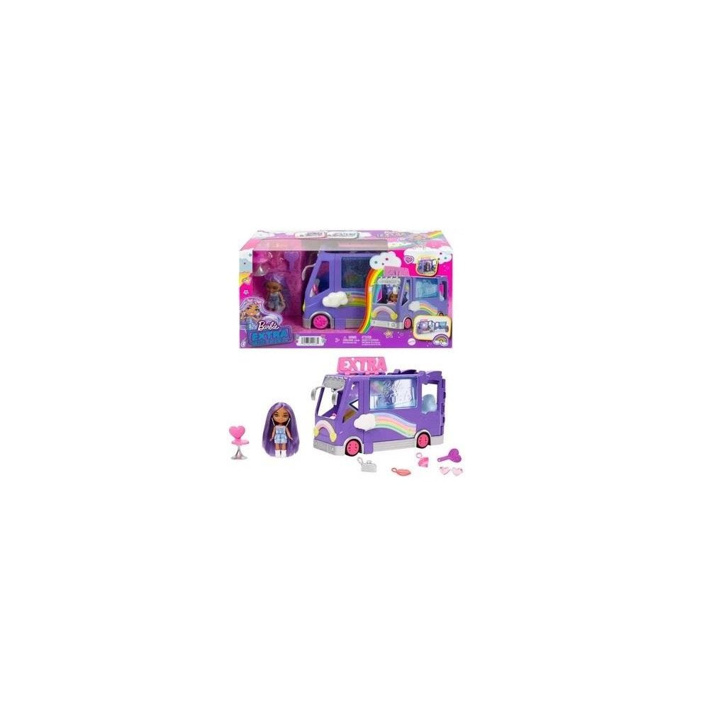 Mattel Barbie Extra Mini Camión Turístico