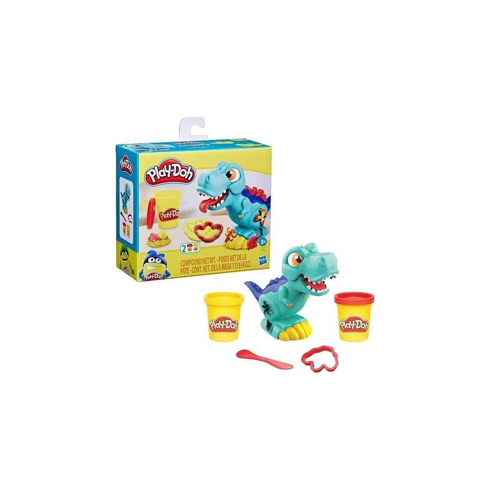 MASA PLAY-DOH MINI T-REX