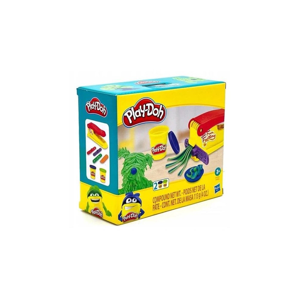 MASA PLAY-DOH MINI SERPENTIN
