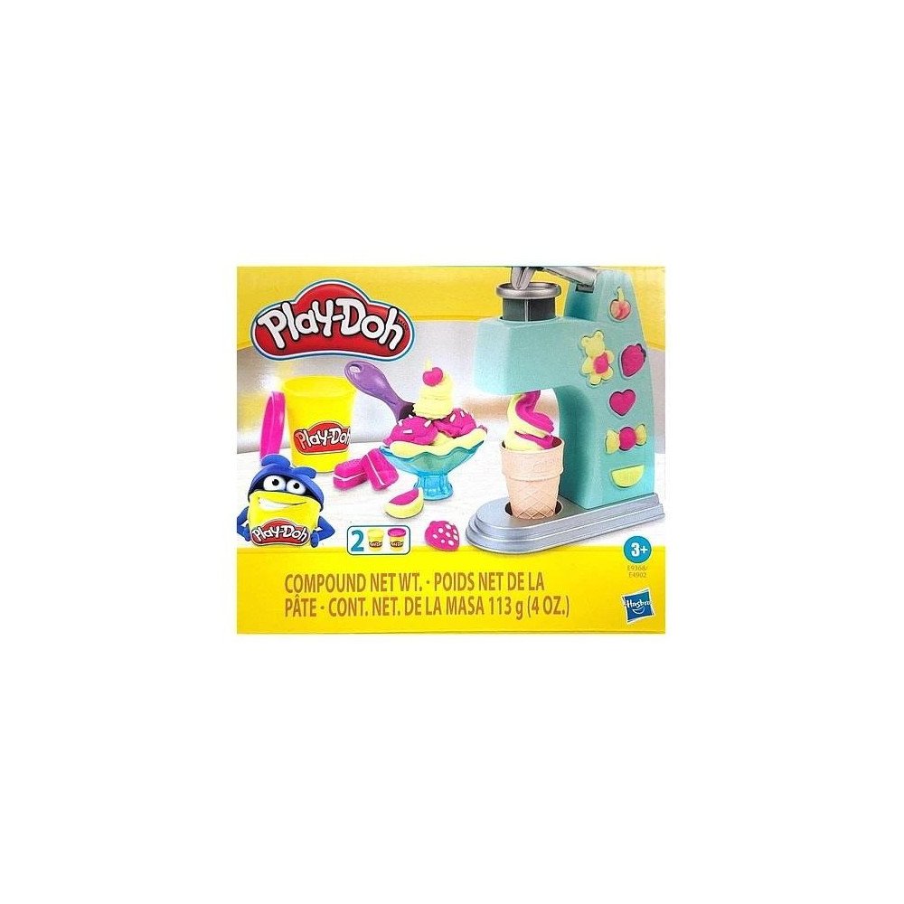 Masa Play Doh Mini Heladeria