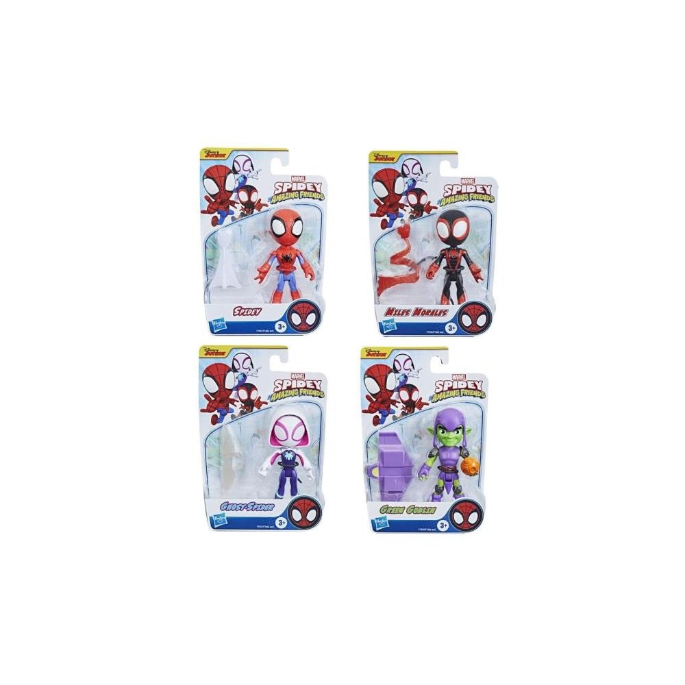 Marvel Spidey And His Amazing Friends Hero Figure