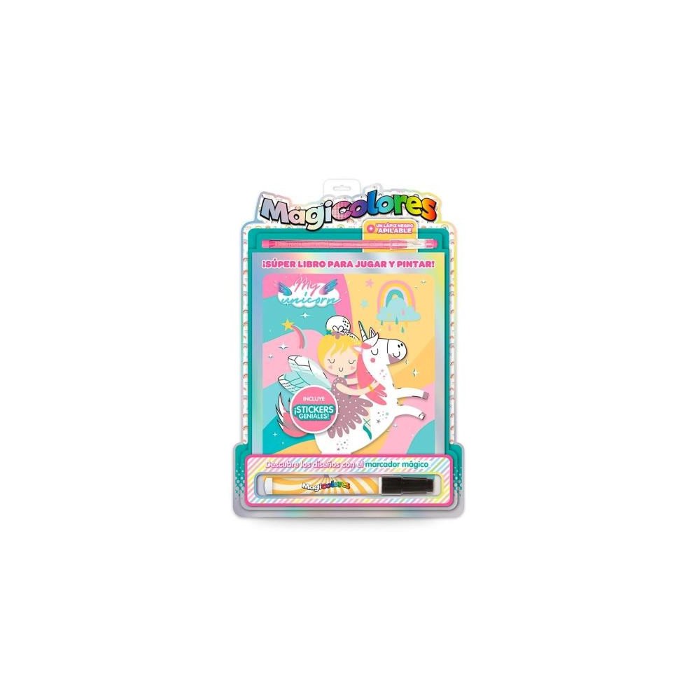 MAGICOLORES UNICORNIOS