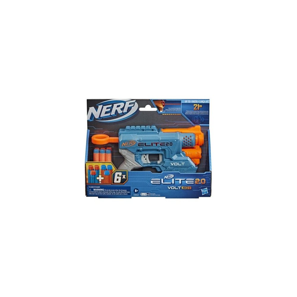 LANZADOR NERF ELITE 2.0 VOLT SD-1