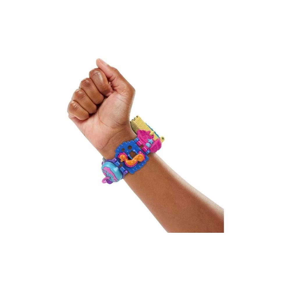 La pulsera de Polly Pocket sirena