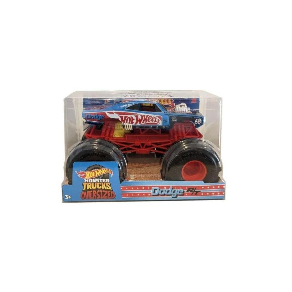 Hot Wheels Monster Trucks Oversize - Dodge