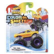 Hot Wheels Monster Trucks Cambiadores de color
