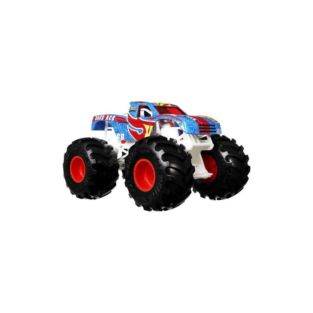 Hot Wheels Monster Truck 1:24 Race Ace
