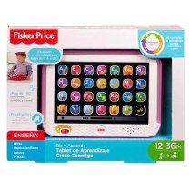 Fisher-Price - Tablet Aprendizaje Crece Conmigo