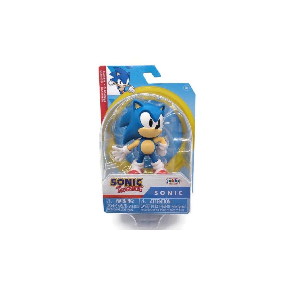 Figura de acción Sonic The Hedgehog Sonic 2,5"