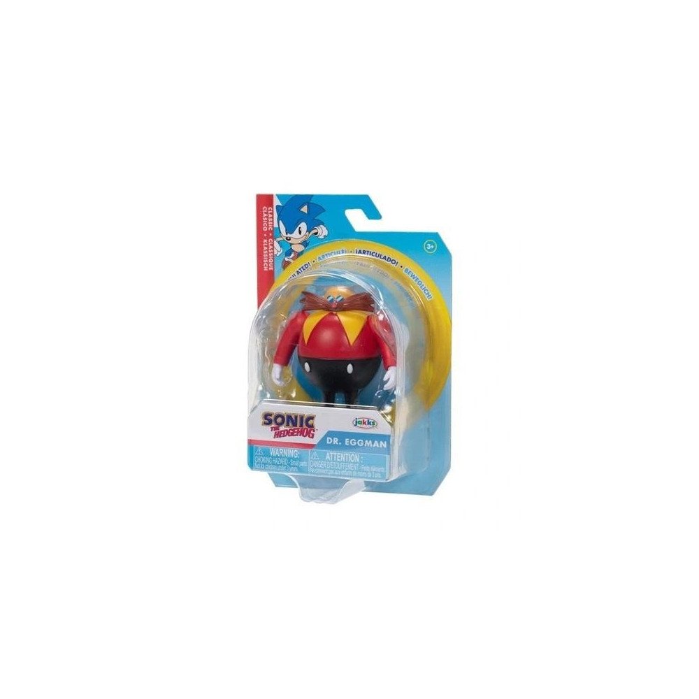 Figura de acción de Sonic the
