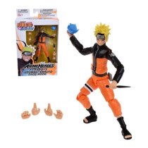 FIGURA 17 CMS LEGENDARIA ANIME HEROES NARUTO DE BANDAI – UZUMAKI NARUTO