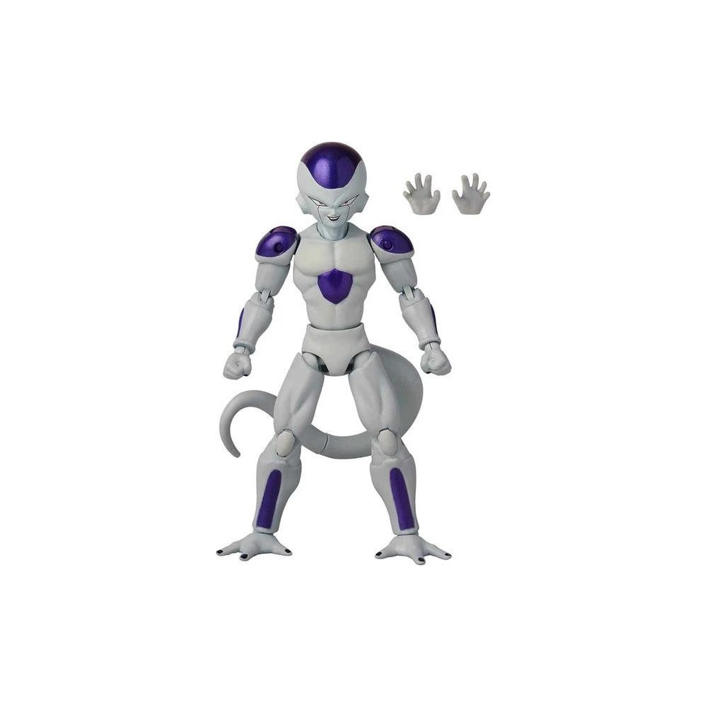 Dragonball Super 6 Inch Action Figure Dragon Stars - Frieza 4th Form