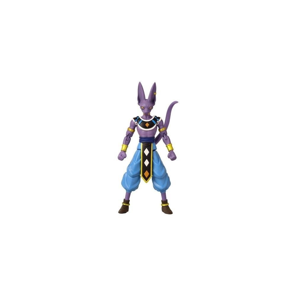 Dragon Ball Super Beerus Version 2 Action Figure