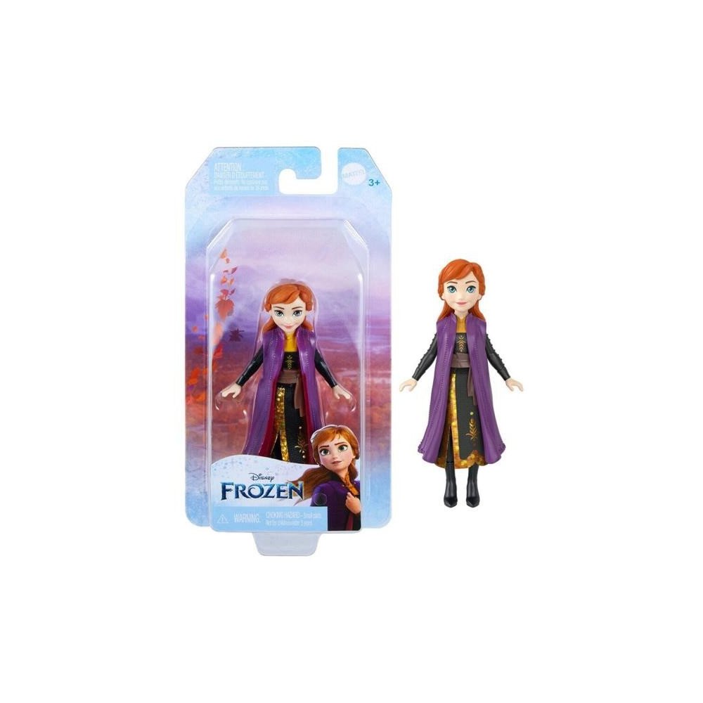 Disney Princess Frozen Anna Doll 4"