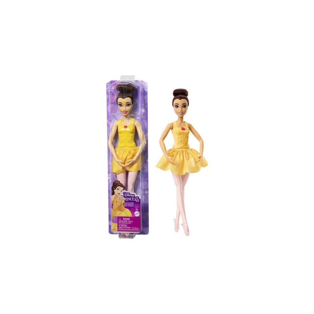 DISNEY PRINCESAS BAILARINAS – BELLA
