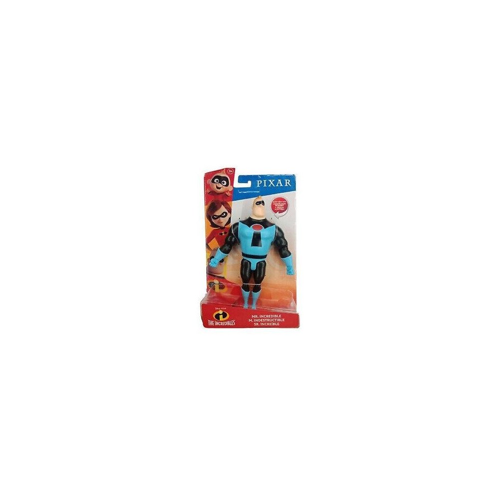 Disney Pixar Core Incredibles Mr. Increíble figura de acción de 8 pulgadas