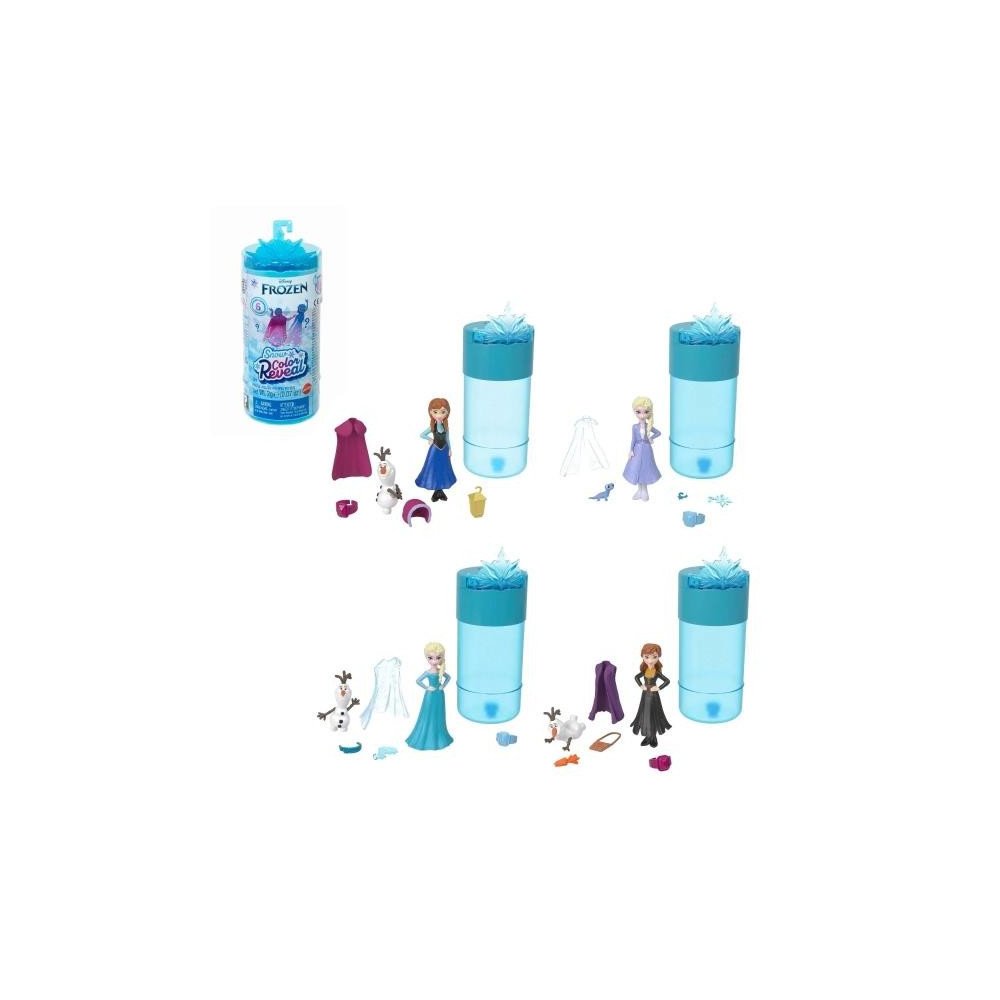 DISNEY FROZEN SURTIDO SNOW REVEAL