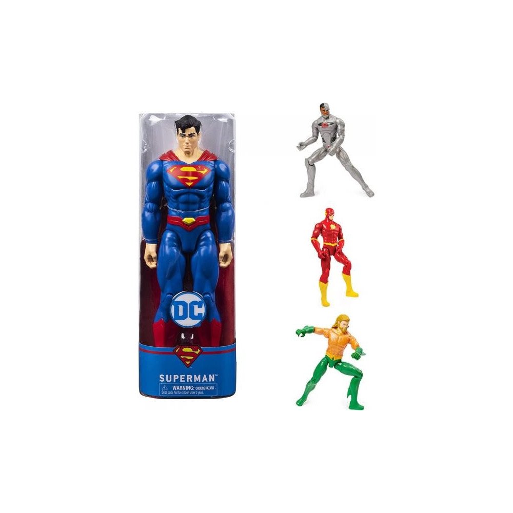 DC Comics Figura 30 cms Varios Modelos