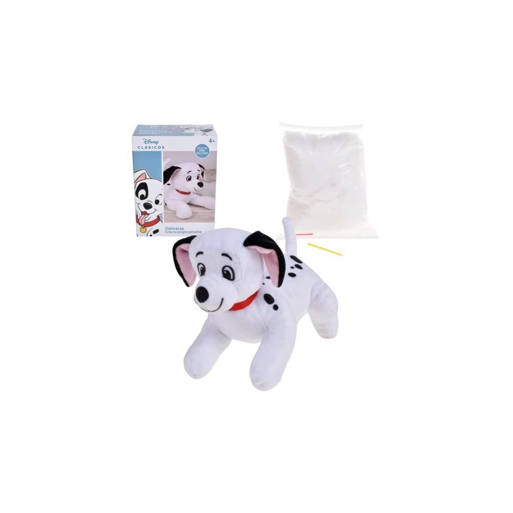 Crea Tu Propio Peluche Disney - Lucky