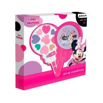 COSMETIQUERO PALETA DE DULCE MINNIE | Juguetes