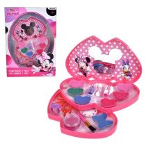 COSMETIQUERO 2 PISOS MINNIE | Juguetes