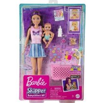 Barbie Skipper Babysitters, Inc. Muñecas y juego | Juguetes