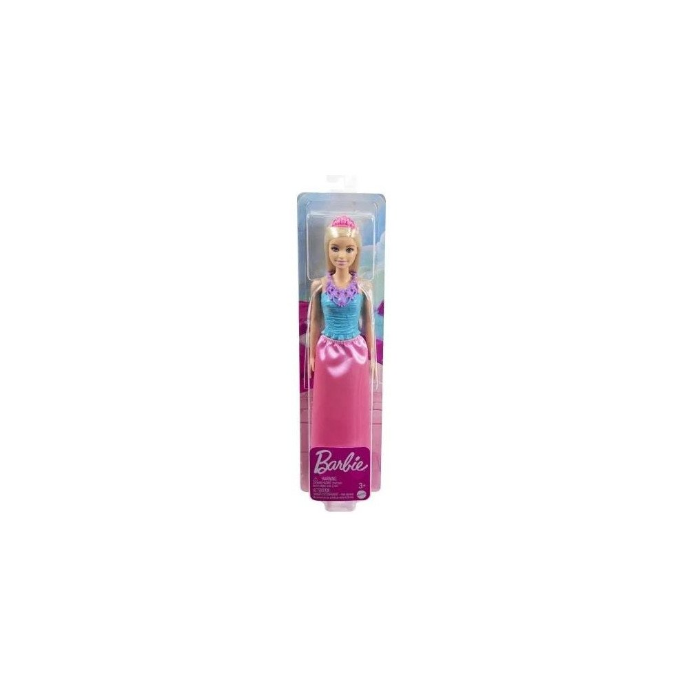 Barbie Princesas rubia | Juguetes