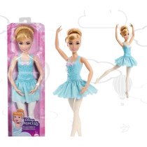 BARBIE MUÑECA DE 29CM PRINCESA BASICA CENICIENTA | Juguetes