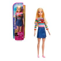 BARBIE MUÑECA CAMPAMENTO MALIBU | Juguetes