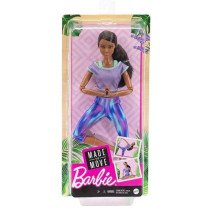 Barbie Movimientos Divertidos | Juguetes