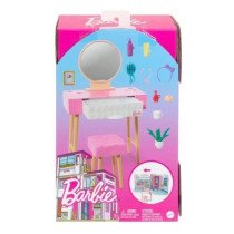 Barbie Furniture & Accessories Dressing Table | Juguetes