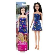 Barbie Básica Mariposas Azules | Juguetes