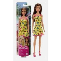 Barbie Básica Mariposas Amarillas | Juguetes
