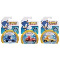 AUTO ESCALA SONIC SURTIDOS | Juguetes