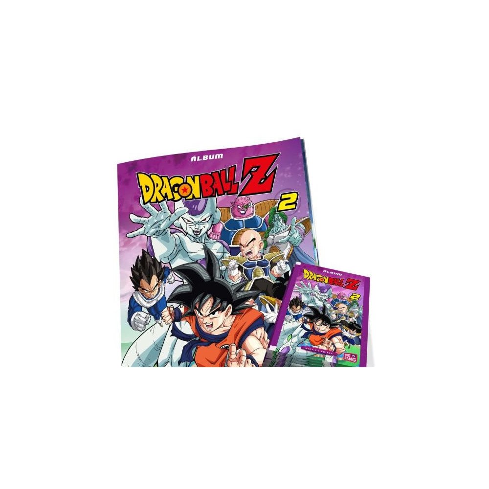 album dragon ball z | Juguetes