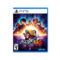 THE KING OF FIGHTERS XV PS5 | Juegos PS5
