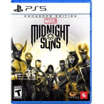MARVEL MIDNIGHT SUNS ENHANCED EDIT PS5 | Juegos PS5