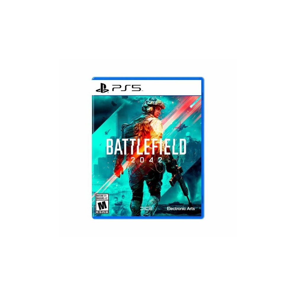 Juego PS5 Battlefield 2042 | Juegos PS5