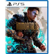 IMMORTALS OF AVEUM PS5 | Juegos PS5