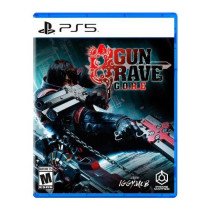 GUNGRAVE G.O.R.E PS5 | Juegos PS5