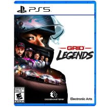 GRID LEGENDS PS5 | Juegos PS5