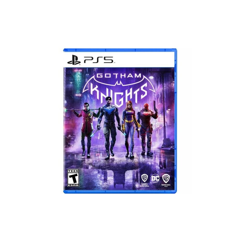GOTHAM KNIGHTS PS5 | Juegos PS5