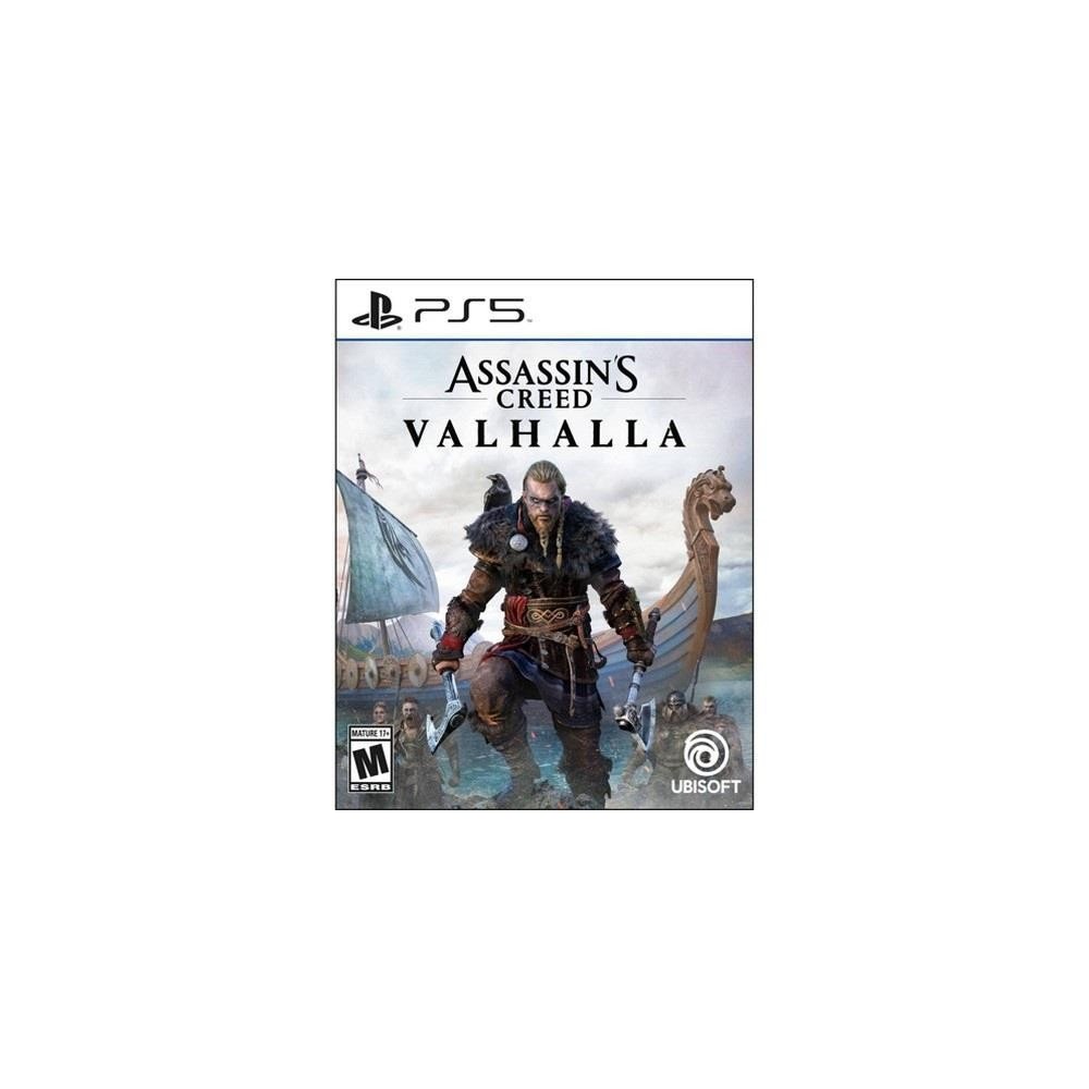Assassin's Creed: Valhalla - PlayStation 5 | Juegos PS5