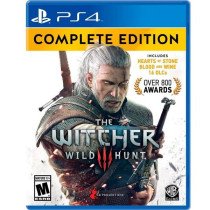 THE WITCHER 3 WILD HUNT COMPLETE ED PS4 | Juegos PS4