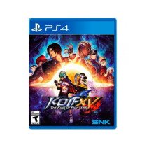 THE KING OF FIGHTERS XV PS4 | Juegos PS4