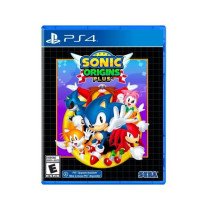 SONIC ORIGINS PLUS PS4 | Juegos PS4